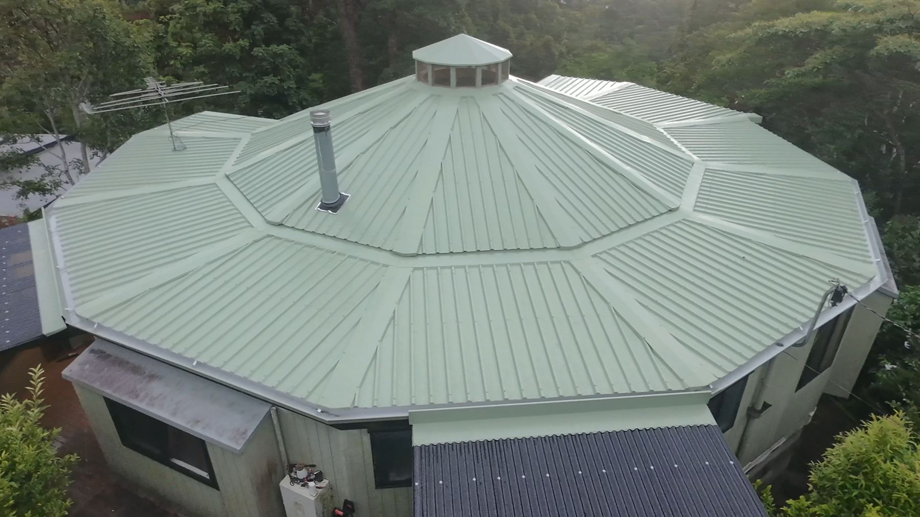 Roof Replacements