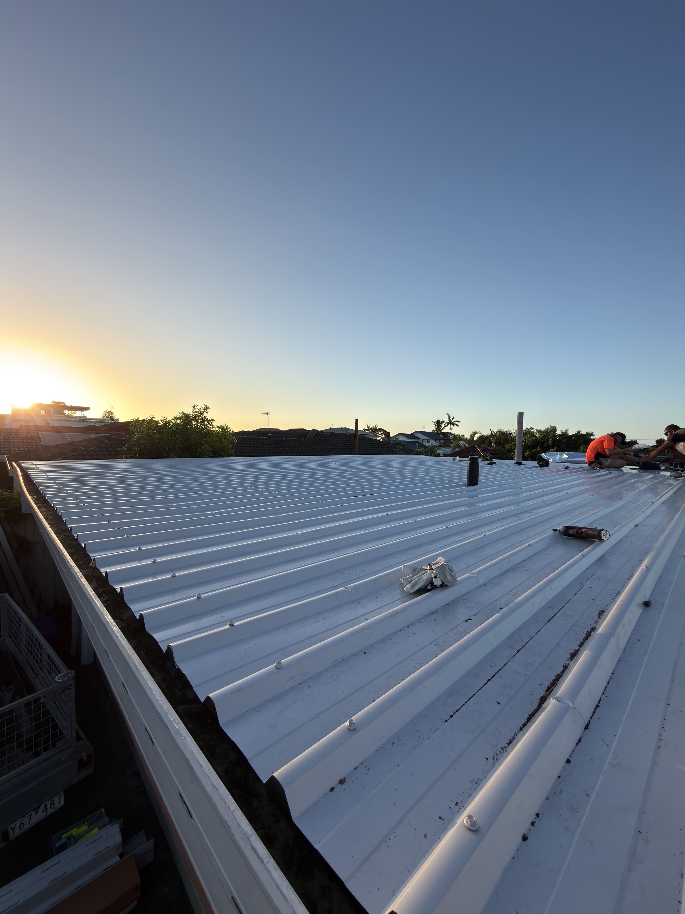 Guttering & Downpipes