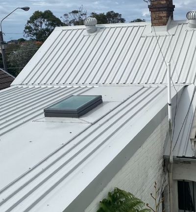 Waterproofing
